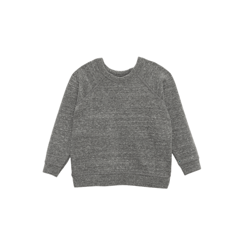 The Kids Sweatshirt P.E. Grey