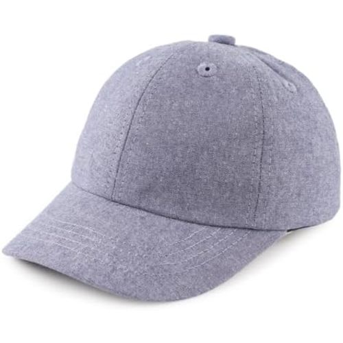 JANGANNSA Cotton Toddler Baseball Cap Baby Boy Sun Hat for Kids Girls Baseball Hats