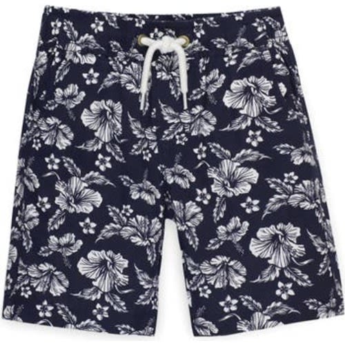 Baby Boys' Relaxed Linen Short, Infant, 18-24M