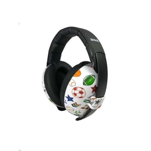 Baby Earmuffs - Prints
