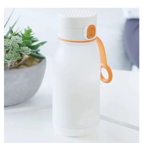 BuubiBottle - Smart Portable Bottle Warmer | Snuggle Bugz | Canada's Baby Store