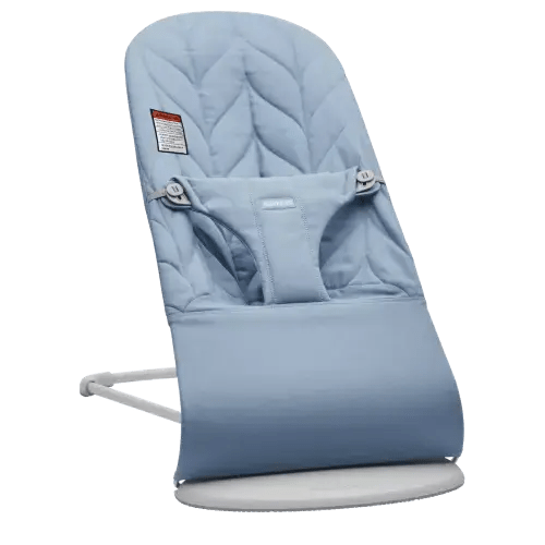 Bouncer Bliss—cozy for your newborn | BabyBjörn