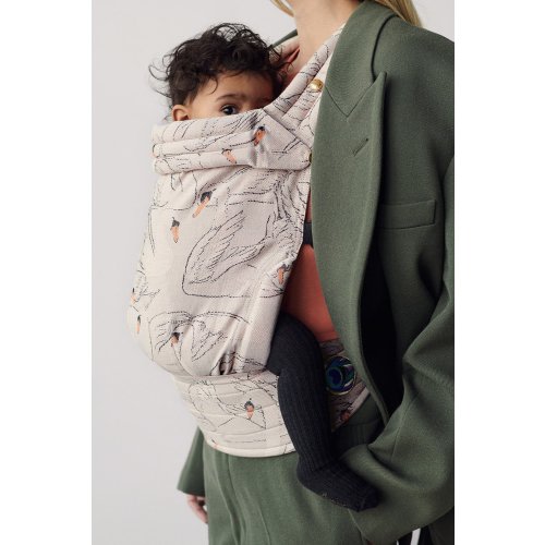 Monogamy Maiden | Zeitgeist Baby Carrier | SHOP ARTIPOPPE