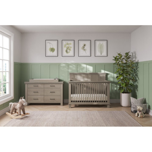 Denman 3 Piece Nursery Furniture Set