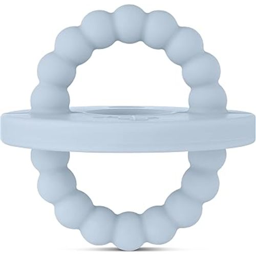 Ryan and Rose Cutie Bit Teether (Blue)