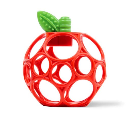 Hold My Own Easy Grasp Teether Toy