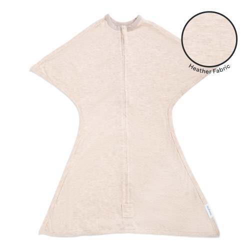 Heather Zipadee-Zip Swaddle Transition | Blooming Baby