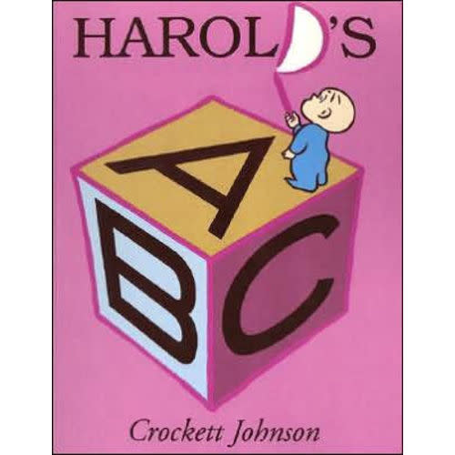 Harold's ABC by Crockett Johnson, Paperback | Barnes & Noble®