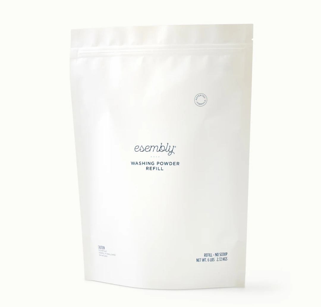 Washing Powder–Refill Bag (6 lbs) Subscription Available