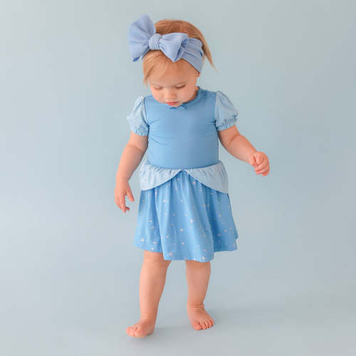 Disney Cinderella Twirl Bodysuit Dress