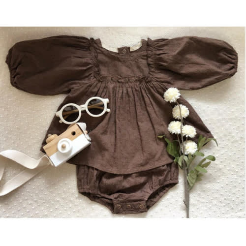 Boho Vintage Lace Two Piece – The Boho Bebe