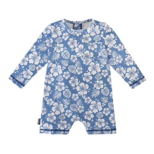 Baby Boy's UV Sunzie Bathingsuit