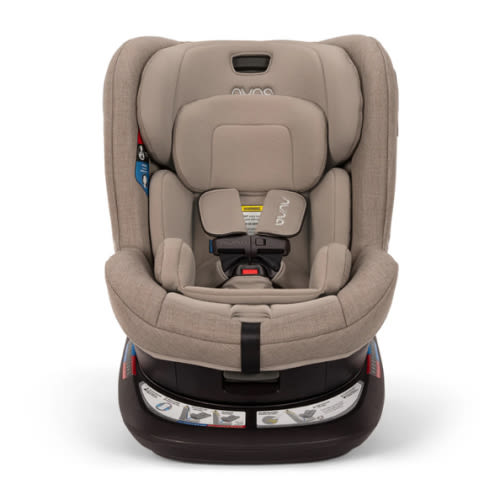 Nuna REVV Rotating Convertible Car Seat  - Cedar
