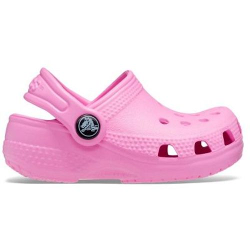 Crocs Infant Baby Shoes Littles Clogs, C2/3, White