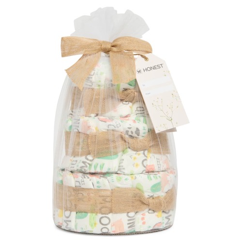 Barnyard Babies Diaper Cake