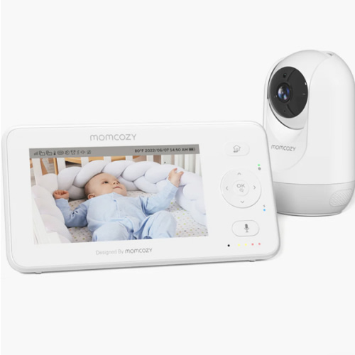 4.3" HD Video Baby Monitor BM02-Long Battery