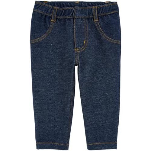 Carter's Baby Boys' Faux Denim Jeans
