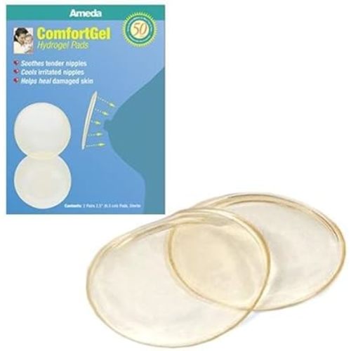 Ameda ComfortGel Hydrogel Pads (Pack of 2)