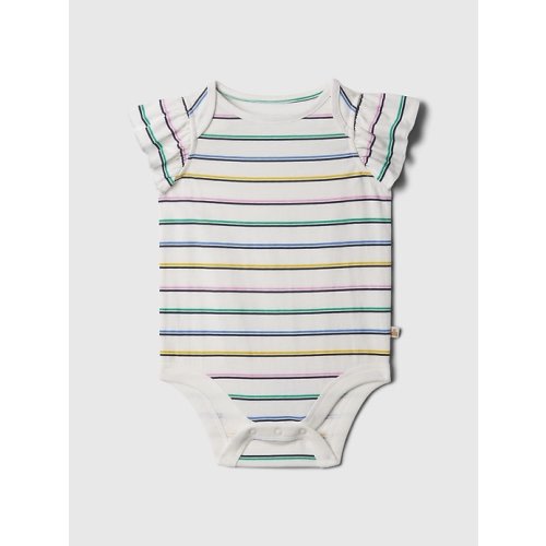babyGap Mix and Match Ruffle Bodysuit