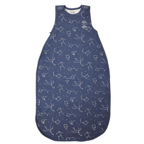 4 Season® Ultimate Baby Sleep Bag, Merino Wool & Organic Cotton, Night Sky™