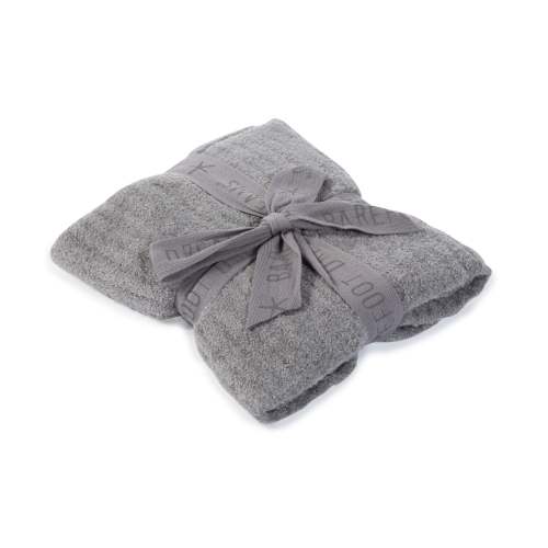 Barefoot Dreams CozyChic Lite Ribbed Blanket
