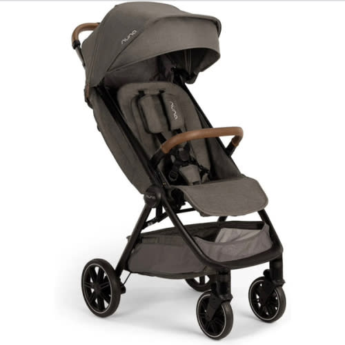 Nuna TRVL LX Stroller + Carry Bag