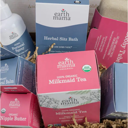 Postpartum Collection New Mom Gift | Earth Mama
