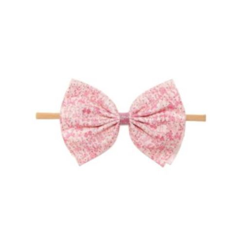 Girls' Coquette Tulle Bow Baby Headband