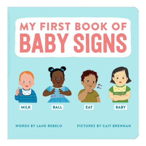 My First Book of Baby Signs