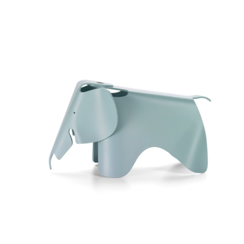 Eames Small Plastic Elephant - Eames