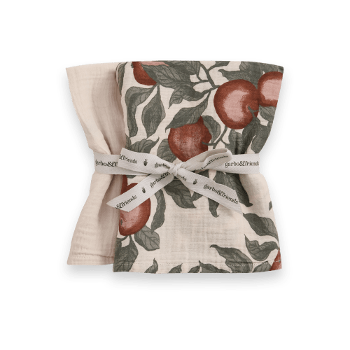 Muslin Blanket 2 pcs | Pomme