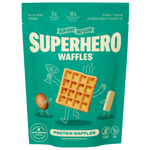 Apple Cinnamon Muffin Mix | Superhero Muffins