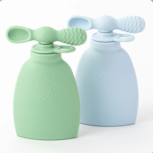Lowcountry Littles | Nontoxic Reusable Baby Food Pouches