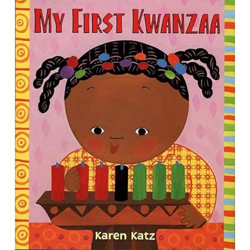 My First Kwanzaa (My First Holiday) Hardcover – November 1, 2003