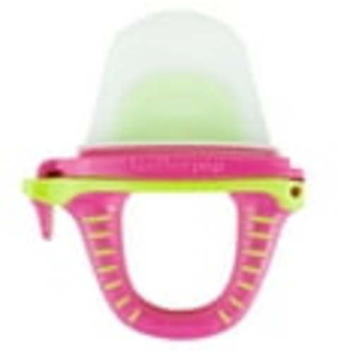 teetherpop - Fillable, Freezable Baby Teether for Breastmilk, Purées, Water, Smoothies, Juice & More
