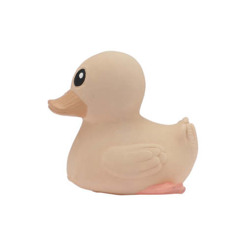 Mini Rubber Gooseling Bath Toy - Sand | Gooselings