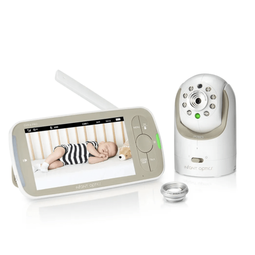 DXR-8 PRO Infant Optics Baby Monitor