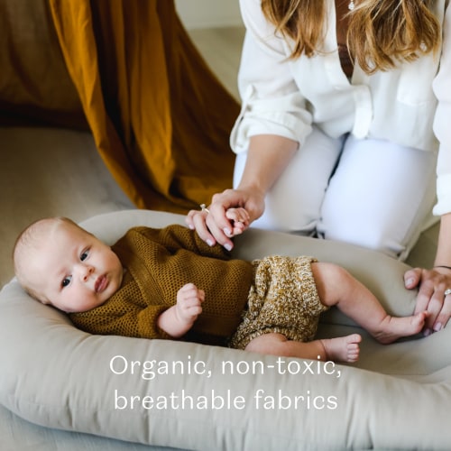 Infant Lounger | Birch