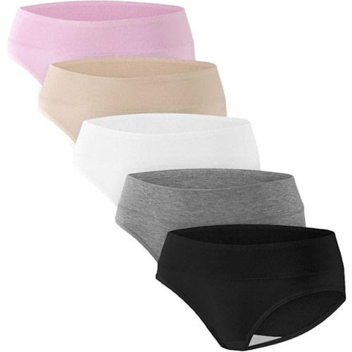 Foldable Maternity Underwear for Pregnancy and Postpartum Panties