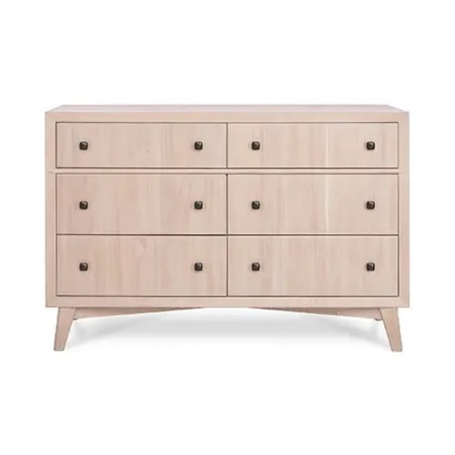 Antilla Dresser with Sand Finish by Evolur - Behr's Superstore