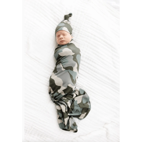 Roger Swaddle Blanket
