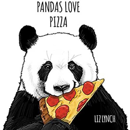 Pandas Love Pizza