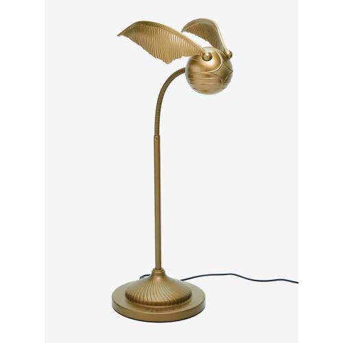 Harry Potter Snitch Figural Desk Lamp