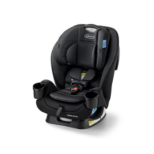 Graco TrioGrow SnugLock 3-in-1 Convertible Car Seat