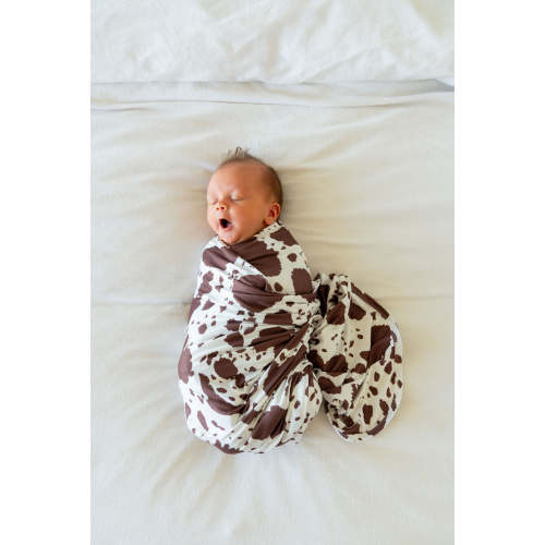 BROWN CATTLE | SWADDLE