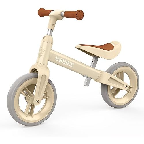 Toddler Balance Bike for 1-4 Year Old Kids, Adjustable Seat | No-Pedal Training Bike | For Girls and Boys | Adjustable Handlebar | Best Gift for Kids