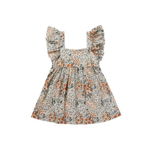 Rylee + Cru Mariposa Dress - Flower Field