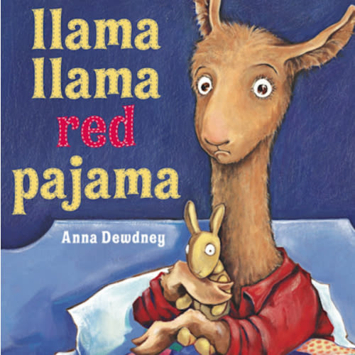 Llama Llama Red Pajama