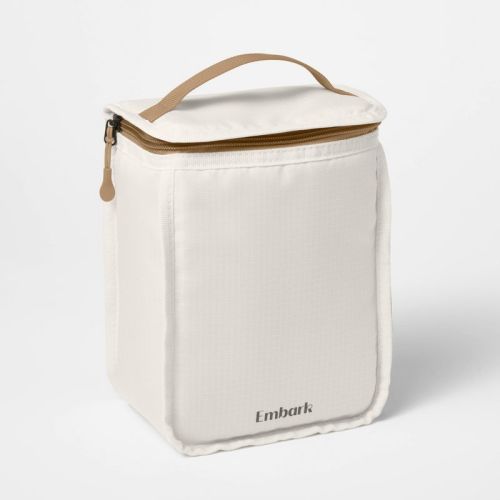 Upright Lunch Bag - Embark™ Tan