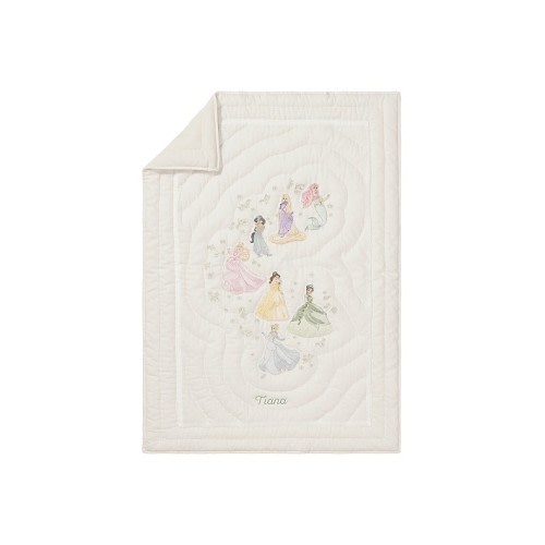 Disney Princess Heritage Toddler Quilt | Pottery Barn Kids